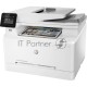 МФУ лазерный HP Color LaserJet Pro M282nw (7KW72A), A4, цветной, печ. до 21 стр/мин., скан. до 26 стр/мин. (ч/б) 22 стр/мин. (цвет), 600 x 600 dpi (печать) 1200x1200dpi (скан.), USB, RJ-45, Wi-Fi, Air Print, Mopria