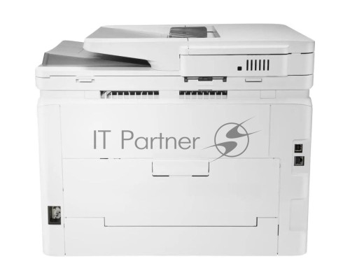 МФУ лазерный HP Color LaserJet Pro M282nw (7KW72A), A4, цветной, печ. до 21 стр/мин., скан. до 26 стр/мин. (ч/б) 22 стр/мин. (цвет), 600 x 600 dpi (печать) 1200x1200dpi (скан.), USB, RJ-45, Wi-Fi, Air Print, Mopria