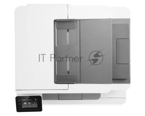 МФУ лазерный HP Color LaserJet Pro M282nw (7KW72A), A4, цветной, печ. до 21 стр/мин., скан. до 26 стр/мин. (ч/б) 22 стр/мин. (цвет), 600 x 600 dpi (печать) 1200x1200dpi (скан.), USB, RJ-45, Wi-Fi, Air Print, Mopria