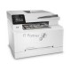 МФУ лазерный HP Color LaserJet Pro M282nw (7KW72A), A4, цветной, печ. до 21 стр/мин., скан. до 26 стр/мин. (ч/б) 22 стр/мин. (цвет), 600 x 600 dpi (печать) 1200x1200dpi (скан.), USB, RJ-45, Wi-Fi, Air Print, Mopria