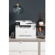 МФУ лазерный HP Color LaserJet Pro M282nw (7KW72A), A4, цветной, печ. до 21 стр/мин., скан. до 26 стр/мин. (ч/б) 22 стр/мин. (цвет), 600 x 600 dpi (печать) 1200x1200dpi (скан.), USB, RJ-45, Wi-Fi, Air Print, Mopria