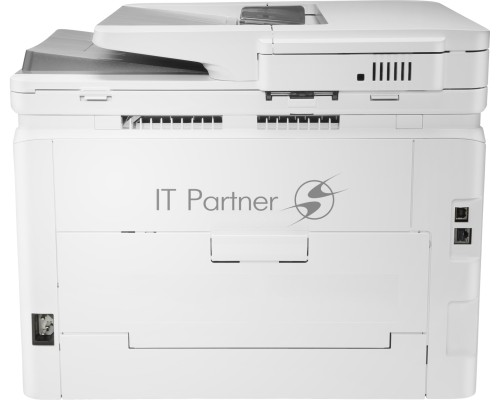 МФУ лазерный HP Color LaserJet Pro M282nw (7KW72A), A4, цветной, печ. до 21 стр/мин., скан. до 26 стр/мин. (ч/б) 22 стр/мин. (цвет), 600 x 600 dpi (печать) 1200x1200dpi (скан.), USB, RJ-45, Wi-Fi, Air Print, Mopria