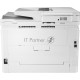 МФУ лазерный HP Color LaserJet Pro M282nw (7KW72A), A4, цветной, печ. до 21 стр/мин., скан. до 26 стр/мин. (ч/б) 22 стр/мин. (цвет), 600 x 600 dpi (печать) 1200x1200dpi (скан.), USB, RJ-45, Wi-Fi, Air Print, Mopria