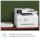 МФУ лазерный HP Color LaserJet Pro M282nw (7KW72A), A4, цветной, печ. до 21 стр/мин., скан. до 26 стр/мин. (ч/б) 22 стр/мин. (цвет), 600 x 600 dpi (печать) 1200x1200dpi (скан.), USB, RJ-45, Wi-Fi, Air Print, Mopria