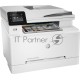 МФУ лазерный HP Color LaserJet Pro M282nw (7KW72A), A4, цветной, печ. до 21 стр/мин., скан. до 26 стр/мин. (ч/б) 22 стр/мин. (цвет), 600 x 600 dpi (печать) 1200x1200dpi (скан.), USB, RJ-45, Wi-Fi, Air Print, Mopria