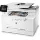 МФУ лазерный HP Color LaserJet Pro M282nw (7KW72A), A4, цветной, печ. до 21 стр/мин., скан. до 26 стр/мин. (ч/б) 22 стр/мин. (цвет), 600 x 600 dpi (печать) 1200x1200dpi (скан.), USB, RJ-45, Wi-Fi, Air Print, Mopria