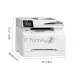 МФУ лазерный HP Color LaserJet Pro M282nw (7KW72A), A4, цветной, печ. до 21 стр/мин., скан. до 26 стр/мин. (ч/б) 22 стр/мин. (цвет), 600 x 600 dpi (печать) 1200x1200dpi (скан.), USB, RJ-45, Wi-Fi, Air Print, Mopria