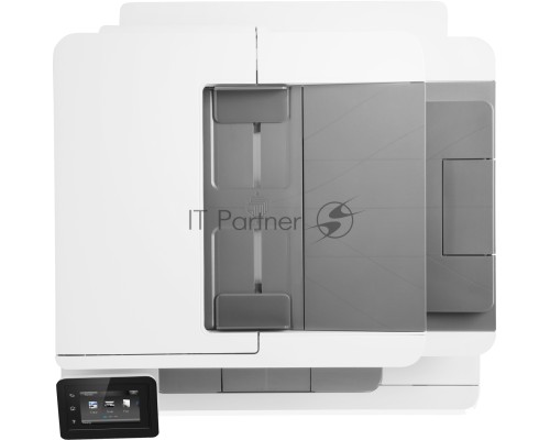 МФУ лазерный HP Color LaserJet Pro M282nw (7KW72A), A4, цветной, печ. до 21 стр/мин., скан. до 26 стр/мин. (ч/б) 22 стр/мин. (цвет), 600 x 600 dpi (печать) 1200x1200dpi (скан.), USB, RJ-45, Wi-Fi, Air Print, Mopria