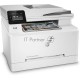 МФУ лазерный HP Color LaserJet Pro M282nw (7KW72A), A4, цветной, печ. до 21 стр/мин., скан. до 26 стр/мин. (ч/б) 22 стр/мин. (цвет), 600 x 600 dpi (печать) 1200x1200dpi (скан.), USB, RJ-45, Wi-Fi, Air Print, Mopria