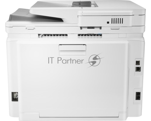 МФУ лазерный HP Color LaserJet Pro M282nw (7KW72A), A4, цветной, печ. до 21 стр/мин., скан. до 26 стр/мин. (ч/б) 22 стр/мин. (цвет), 600 x 600 dpi (печать) 1200x1200dpi (скан.), USB, RJ-45, Wi-Fi, Air Print, Mopria