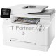 МФУ лазерный HP Color LaserJet Pro M282nw (7KW72A), A4, цветной, печ. до 21 стр/мин., скан. до 26 стр/мин. (ч/б) 22 стр/мин. (цвет), 600 x 600 dpi (печать) 1200x1200dpi (скан.), USB, RJ-45, Wi-Fi, Air Print, Mopria