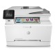 МФУ лазерный HP Color LaserJet Pro M282nw (7KW72A), A4, цветной, печ. до 21 стр/мин., скан. до 26 стр/мин. (ч/б) 22 стр/мин. (цвет), 600 x 600 dpi (печать) 1200x1200dpi (скан.), USB, RJ-45, Wi-Fi, Air Print, Mopria