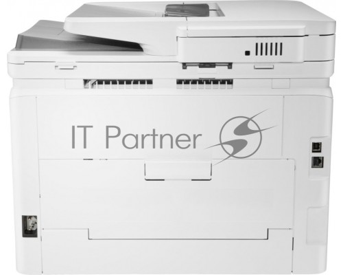 МФУ лазерный HP Color LaserJet Pro M282nw (7KW72A), A4, цветной, печ. до 21 стр/мин., скан. до 26 стр/мин. (ч/б) 22 стр/мин. (цвет), 600 x 600 dpi (печать) 1200x1200dpi (скан.), USB, RJ-45, Wi-Fi, Air Print, Mopria