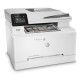 МФУ лазерный HP Color LaserJet Pro M282nw (7KW72A), A4, цветной, печ. до 21 стр/мин., скан. до 26 стр/мин. (ч/б) 22 стр/мин. (цвет), 600 x 600 dpi (печать) 1200x1200dpi (скан.), USB, RJ-45, Wi-Fi, Air Print, Mopria