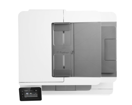 МФУ лазерный HP Color LaserJet Pro M282nw (7KW72A), A4, цветной, печ. до 21 стр/мин., скан. до 26 стр/мин. (ч/б) 22 стр/мин. (цвет), 600 x 600 dpi (печать) 1200x1200dpi (скан.), USB, RJ-45, Wi-Fi, Air Print, Mopria