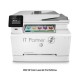 МФУ лазерный HP Color LaserJet Pro M282nw (7KW72A), A4, цветной, печ. до 21 стр/мин., скан. до 26 стр/мин. (ч/б) 22 стр/мин. (цвет), 600 x 600 dpi (печать) 1200x1200dpi (скан.), USB, RJ-45, Wi-Fi, Air Print, Mopria