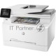 МФУ лазерный HP Color LaserJet Pro M282nw (7KW72A), A4, цветной, печ. до 21 стр/мин., скан. до 26 стр/мин. (ч/б) 22 стр/мин. (цвет), 600 x 600 dpi (печать) 1200x1200dpi (скан.), USB, RJ-45, Wi-Fi, Air Print, Mopria