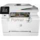 МФУ лазерный HP Color LaserJet Pro M282nw (7KW72A), A4, цветной, печ. до 21 стр/мин., скан. до 26 стр/мин. (ч/б) 22 стр/мин. (цвет), 600 x 600 dpi (печать) 1200x1200dpi (скан.), USB, RJ-45, Wi-Fi, Air Print, Mopria