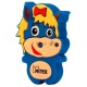 Флэш Диск 8GB Mirex Horse, USB 2.0, Синий