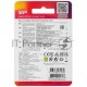 Флеш карта SD Silicon Power Superior 64GB SDXC Class 10 UHS-I U3 V30 100/80 Mb/s