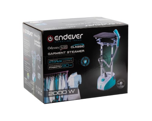 Отпариватель для одежды Endever Odyssey Q-505