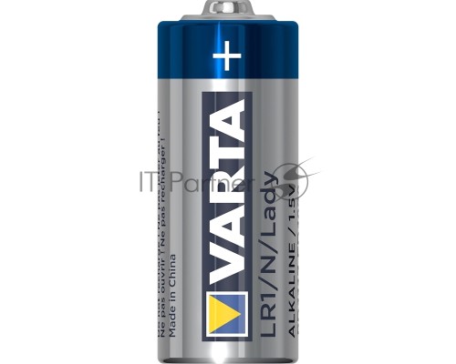 Элемент питания VARTA ELECTRONICS  LR 1 бл.1