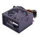 Блок питания Aerocool VX PLUS 500 RGB <500W, (20+4+4+4) pin, (6+2) pin, 3xSATA, 3xMolex, FDD, 12 см, подсветка, кабель п