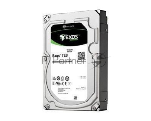 Жесткий диск Seagate HDD 1TB Exos 7E8 HDD ST1000NM000A 512n 3.5