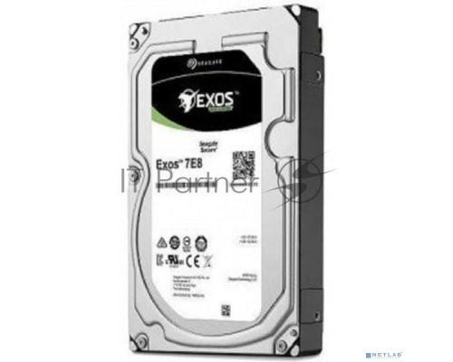 Жесткий диск Seagate HDD 1TB Exos 7E8 HDD ST1000NM000A 512n 3.5