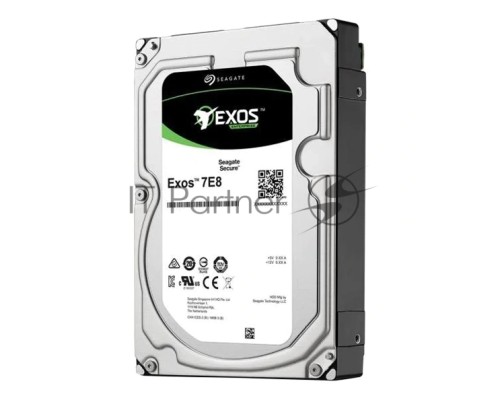 Жесткий диск Seagate HDD 1TB Exos 7E8 HDD ST1000NM000A 512n 3.5