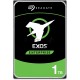 Жесткий диск Seagate HDD 1TB Exos 7E8 HDD ST1000NM000A 512n 3.5