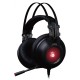 Наушники с микрофоном A4 Bloody G525 черный 2м мониторные оголовье (G525 BLACK)