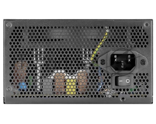 Блок питания Aerocool ATX 750W AERO BRONZE 80+ bronze (24+4+4pin) APFC 120mm fan 6xSATA RTL