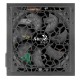 Блок питания Aerocool ATX 500W AERO WHITE 80+ (24+4+4pin) APFC 120mm fan 5xSATA RTL