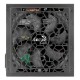 Блок питания Aerocool ATX 600W AERO WHITE 80+ (24+4+4pin) APFC 120mm fan 5xSATA RTL
