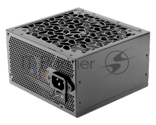 Блок питания Aerocool ATX 650W AERO BRONZE 80+ bronze (24+4+4pin) APFC 120mm fan 6xSATA RTL