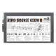 Блок питания Aerocool ATX 650W AERO BRONZE 80+ bronze (24+4+4pin) APFC 120mm fan 6xSATA RTL