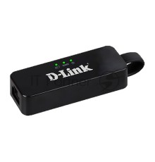 Сетевой адаптер D-Link DUB-E100/E1A Сетевой с 1 портом 10/100Base-TX для шины USB 2.0