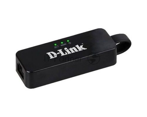 Сетевой адаптер D-Link DUB-E100/E1A Сетевой с 1 портом 10/100Base-TX для шины USB 2.0