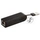 Сетевой адаптер D-Link DUB-E100/E1A Сетевой с 1 портом 10/100Base-TX для шины USB 2.0