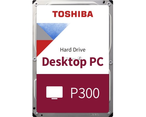 Жесткий диск Toshiba SATA-III 6Tb HDWD260UZSVA P300 (5400rpm) 128Mb 3.5