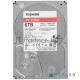 Жесткий диск Toshiba SATA-III 6Tb HDWD260UZSVA P300 (5400rpm) 128Mb 3.5