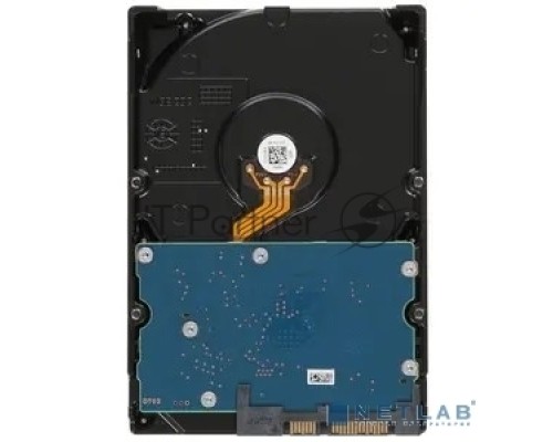 Жесткий диск Toshiba SATA-III 6Tb HDWD260UZSVA P300 (5400rpm) 128Mb 3.5