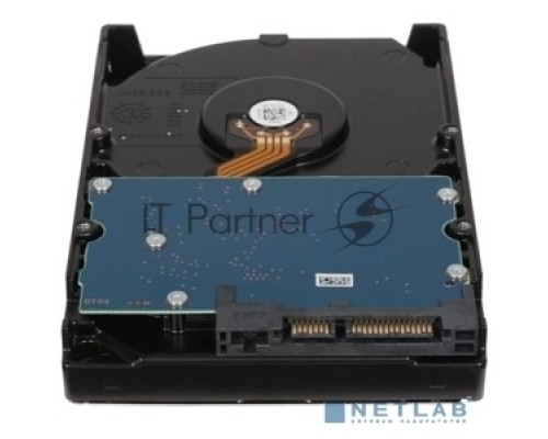 Жесткий диск Toshiba SATA-III 6Tb HDWD260UZSVA P300 (5400rpm) 128Mb 3.5
