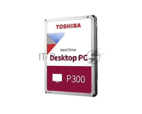 Жесткий диск Toshiba SATA-III 6Tb HDWD260UZSVA P300 (5400rpm) 128Mb 3.5