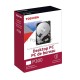 Жесткий диск Toshiba SATA-III 6Tb HDWD260UZSVA P300 (5400rpm) 128Mb 3.5