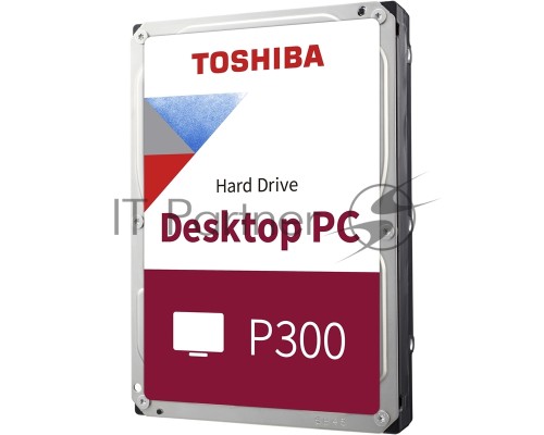 Жесткий диск Toshiba SATA-III 6Tb HDWD260UZSVA P300 (5400rpm) 128Mb 3.5