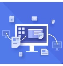 МойОфис Стандартный 2. Лицензия Корпоративная на устройство для коммерческих заказчиков, сроком действия 1 год.