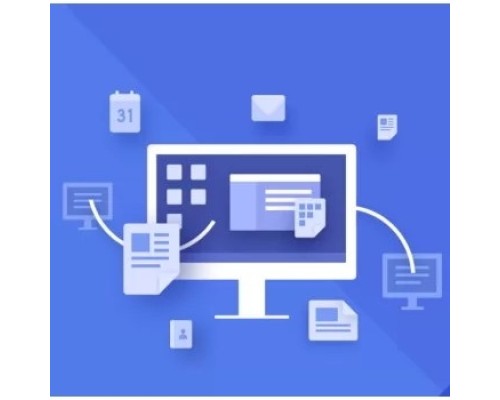 [Неисключительное право на использование ПО] МойОфис Стандартный 2. Лицензия Корпоративная на устройство для коммерческих заказчиков, сроком действия 1 год.