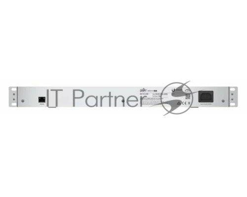 Коммутатор Ubiquiti UniFi Switch, 24, 250W